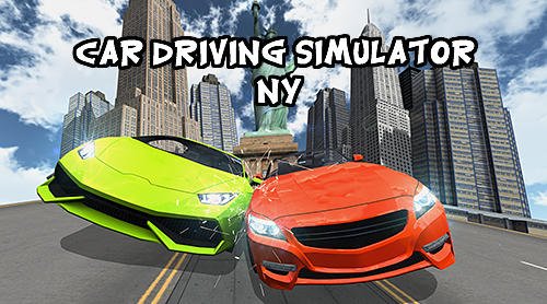 game pic for Car driving simulator: NY
